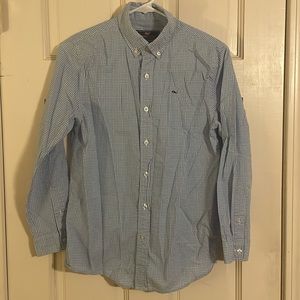 Vineyard Vines Long Sleeve Button-down Shirt